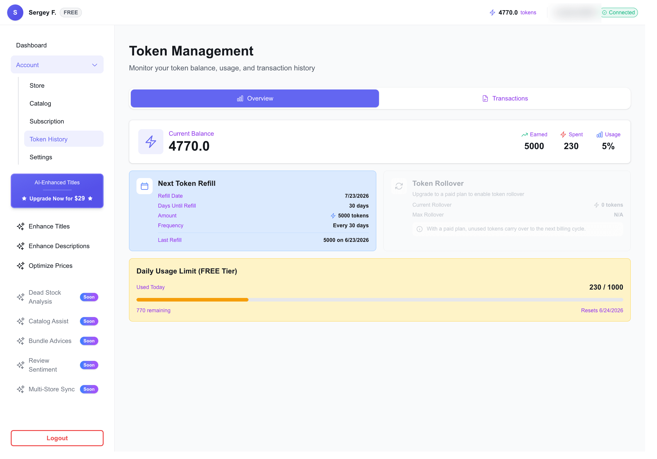 AI WooCommerce // AI-driven store operations
